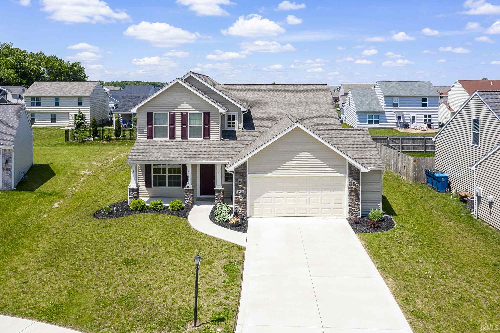 New Haven Indiana Homes for Sale