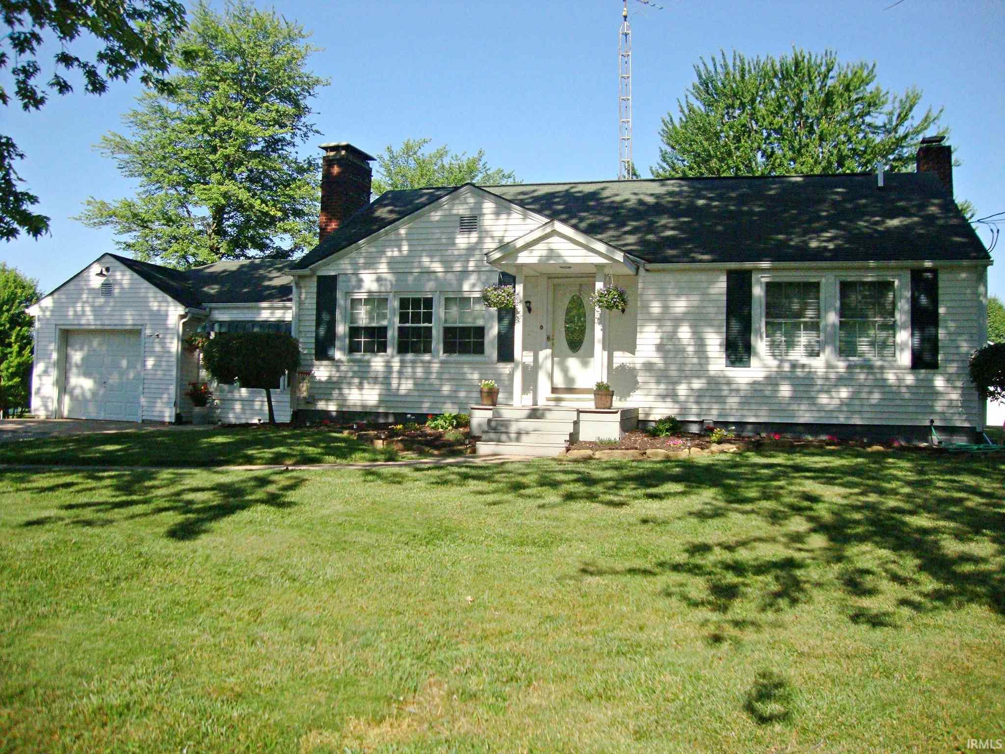 Loogootee Real Estate 311 Bloomfield Road IN 47553 170,500 202022663