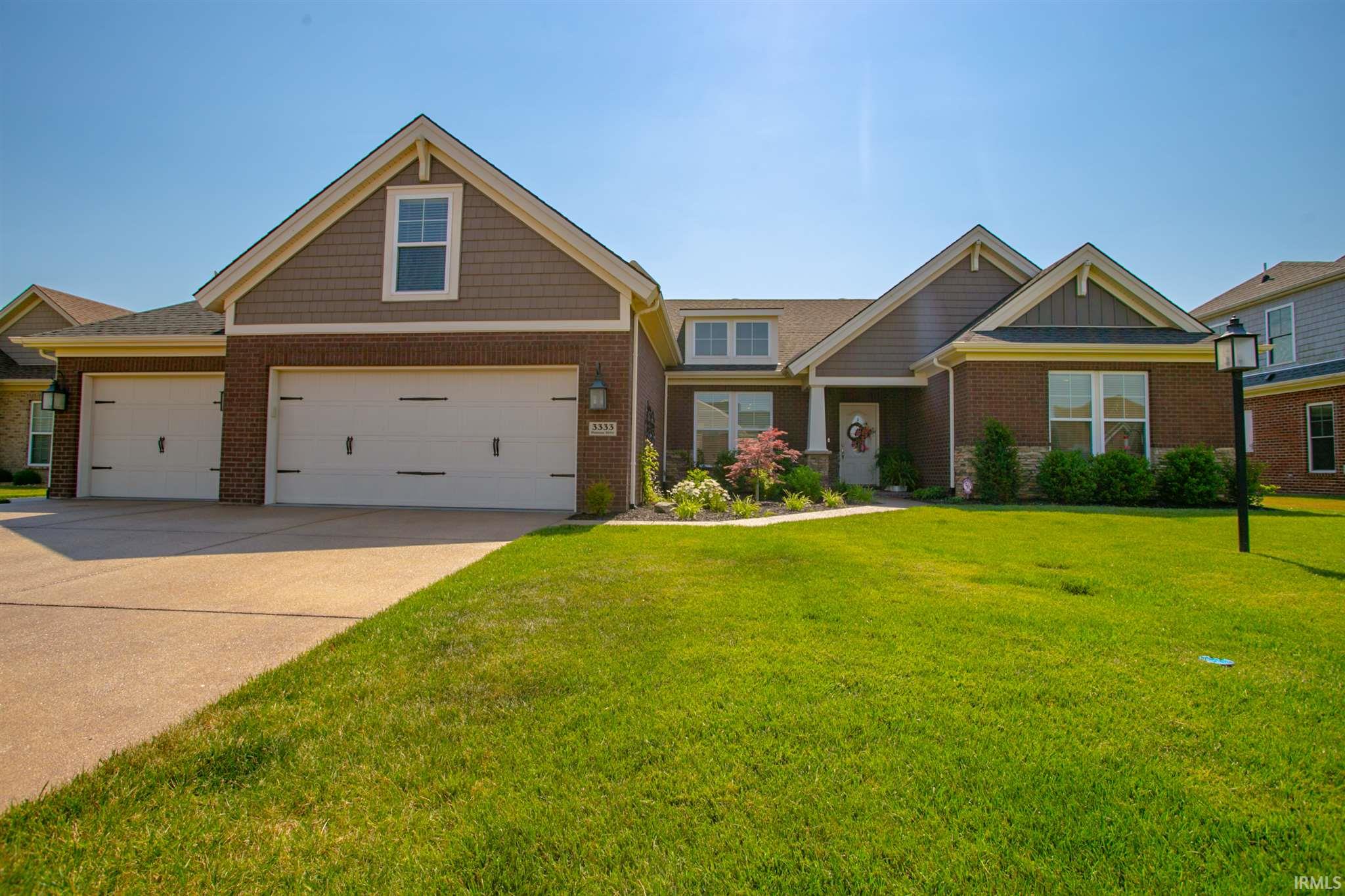 Evansville IN Homes for Sale in 47715