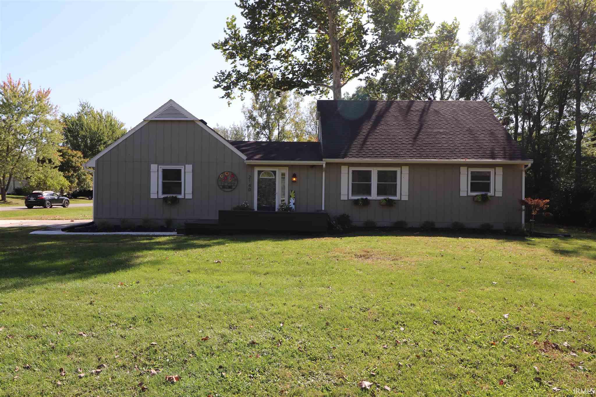 Sold 2140 E Gump Road, Fort Wayne, IN 46845 MLS 202024128