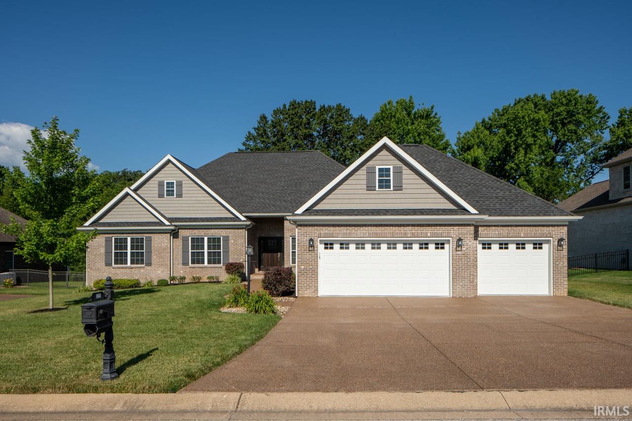 Evansville IN Homes for Sale near North Junior High School