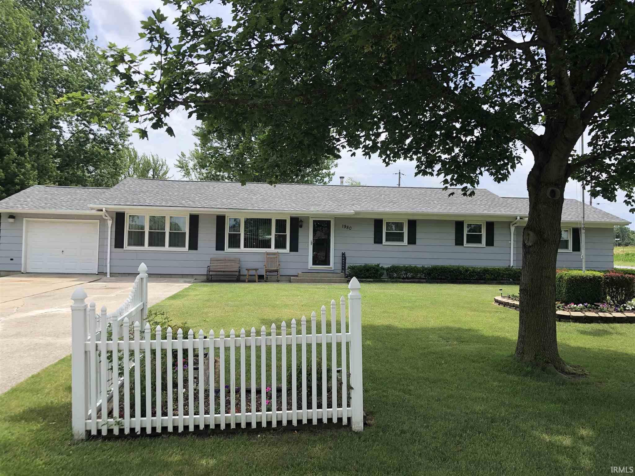 Sold 1980 NW Indiana St Street, Decatur, IN 46733 MLS 202024411