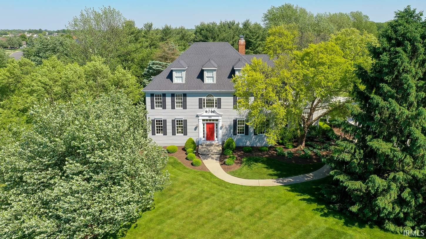 Sold 2303 Sycamore Hills Drive, Fort Wayne, IN 46814 MLS 202024824