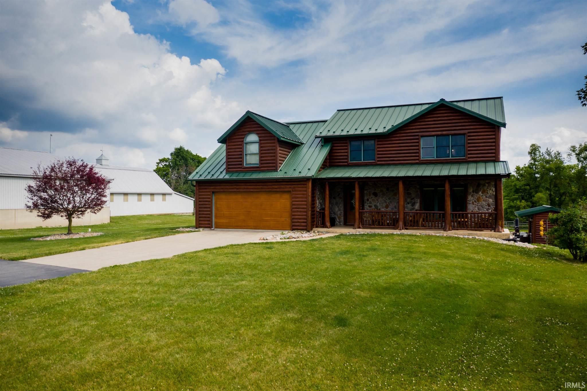 Sold 11466 E 400 N, Kendallville, IN 46755 MLS 202024980