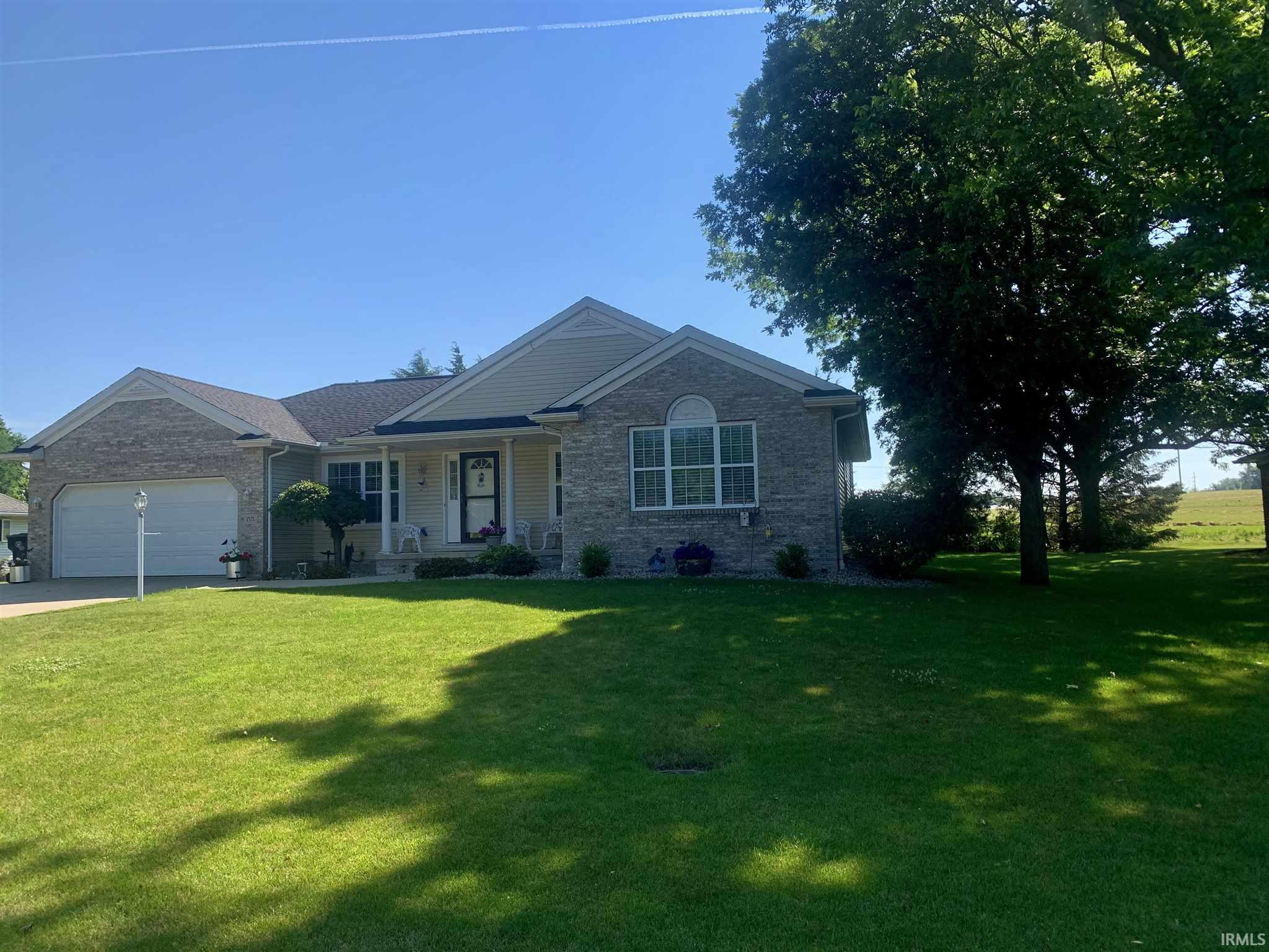 Sold 1525 Meadow Lane, Warsaw, IN 46580 MLS 202025337