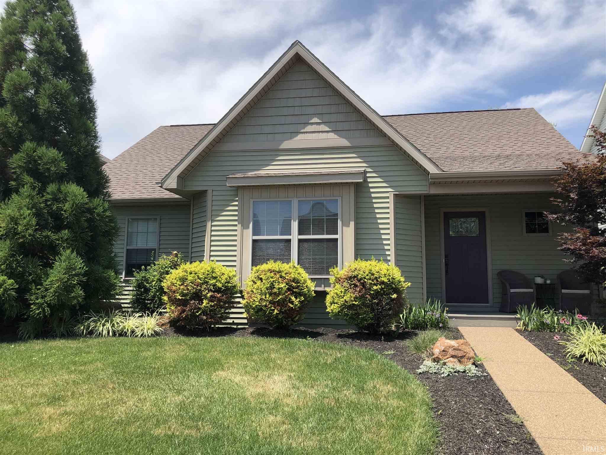 Evansville IN Homes for Sale in 47725