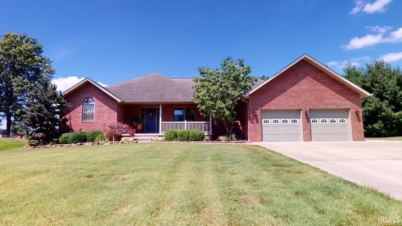 Jasper Real Estate 2033 N Shamrock Lane IN 47546 379,000 202027486