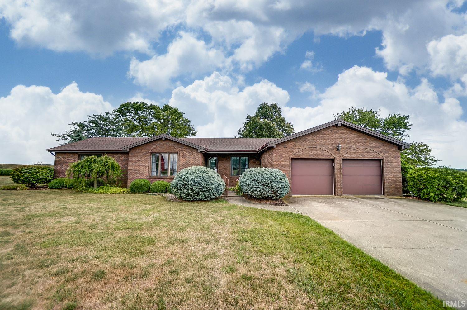 Sold 18920 Woodburn Road, Woodburn, IN 46797 MLS 202029306