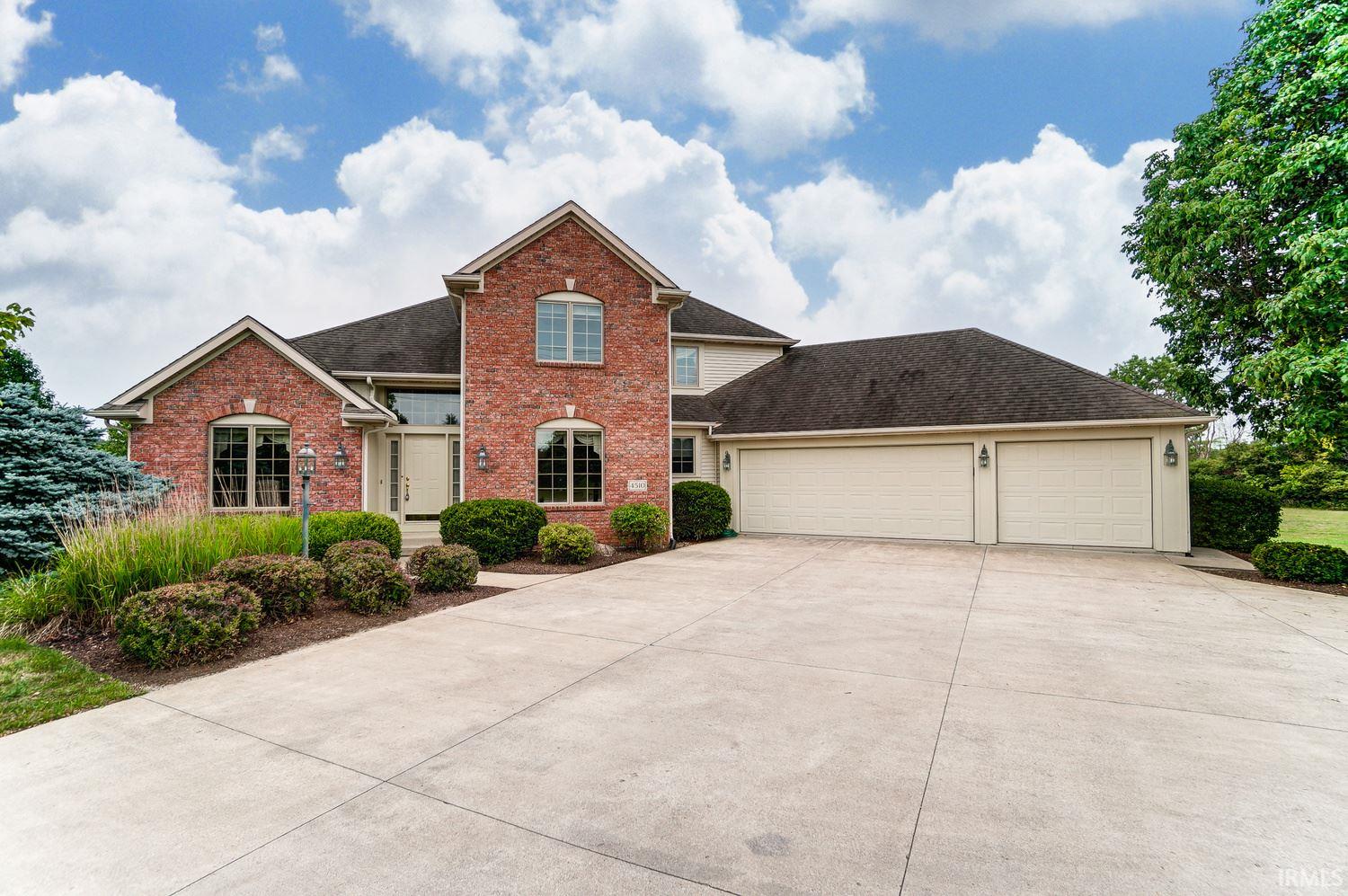 Sold 4510 Union Chapel Road, Fort Wayne, IN 46845 MLS 202029792