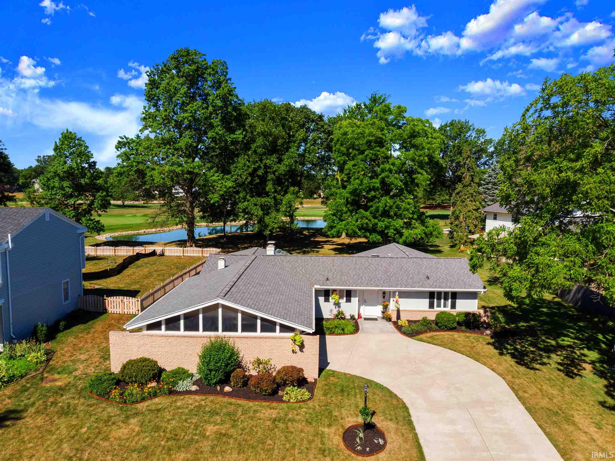 Sold 11429 Trails North Drive, Fort Wayne, IN 46845