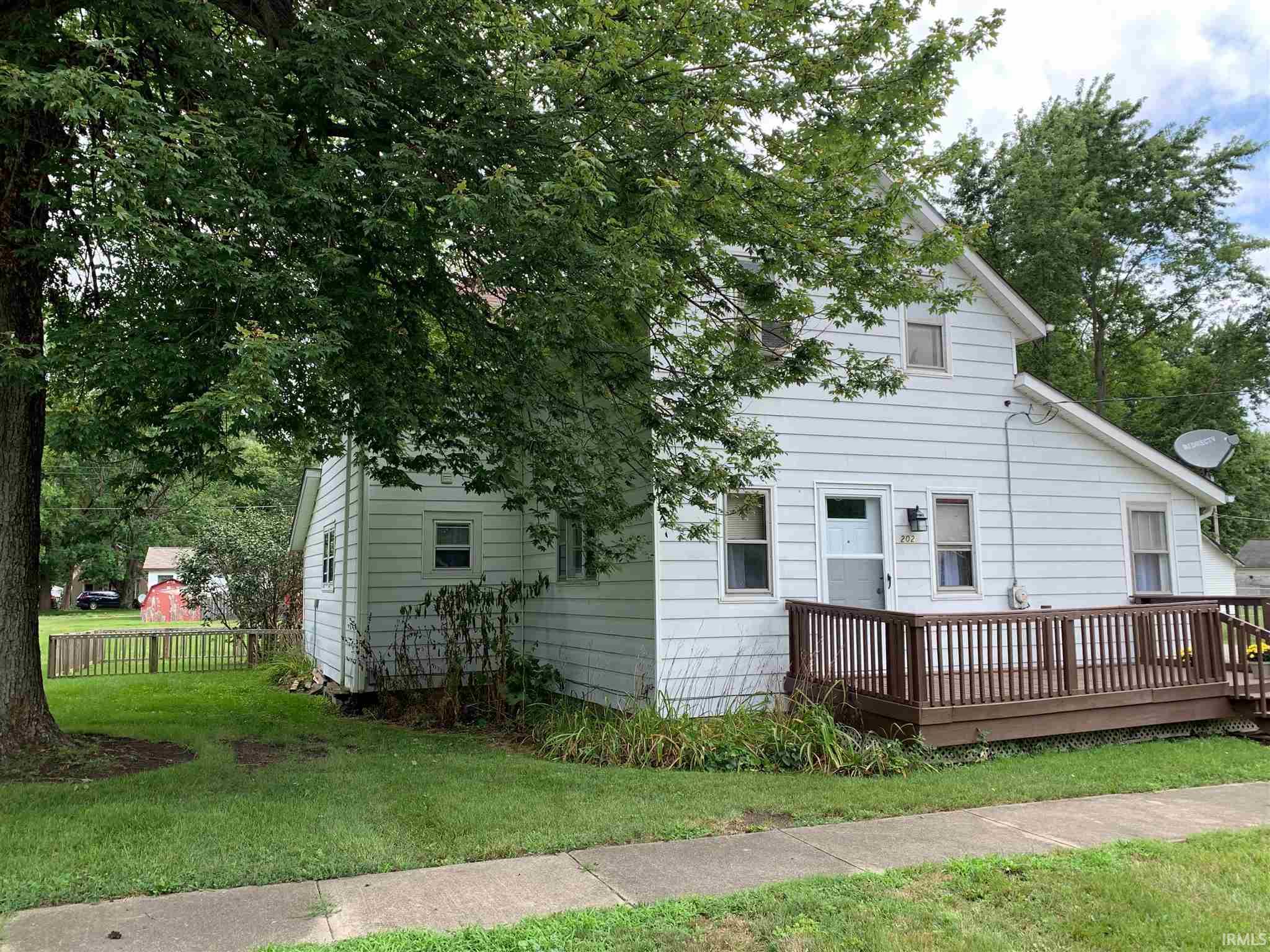 202 W COLE STREET, SWAYZEE, IN 46986 The Hardie Group