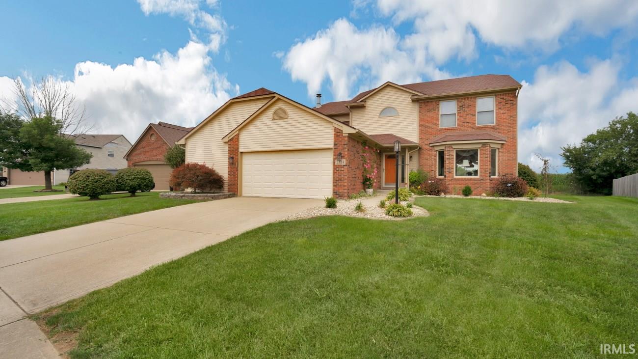 2524 RED ROCK COURT, KOKOMO, IN 46902 The Hardie Group