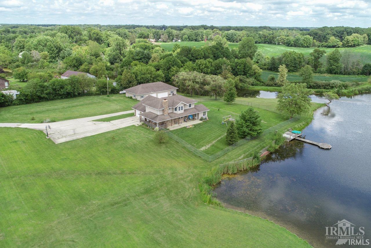 Waterfront Homes for Sale in Jasper IN