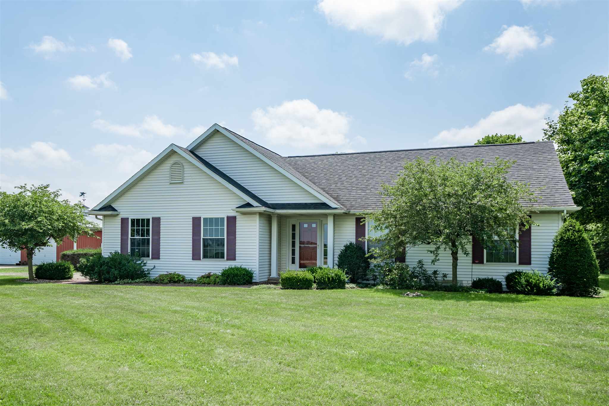 Sold 6851 W 850 N Road, Etna Green, IN 46524 MLS 202032334
