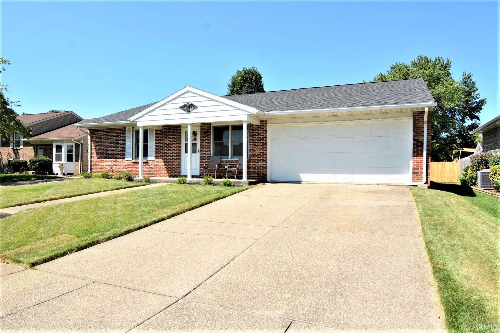 Evansville IN Homes for Sale with a Finished Basement