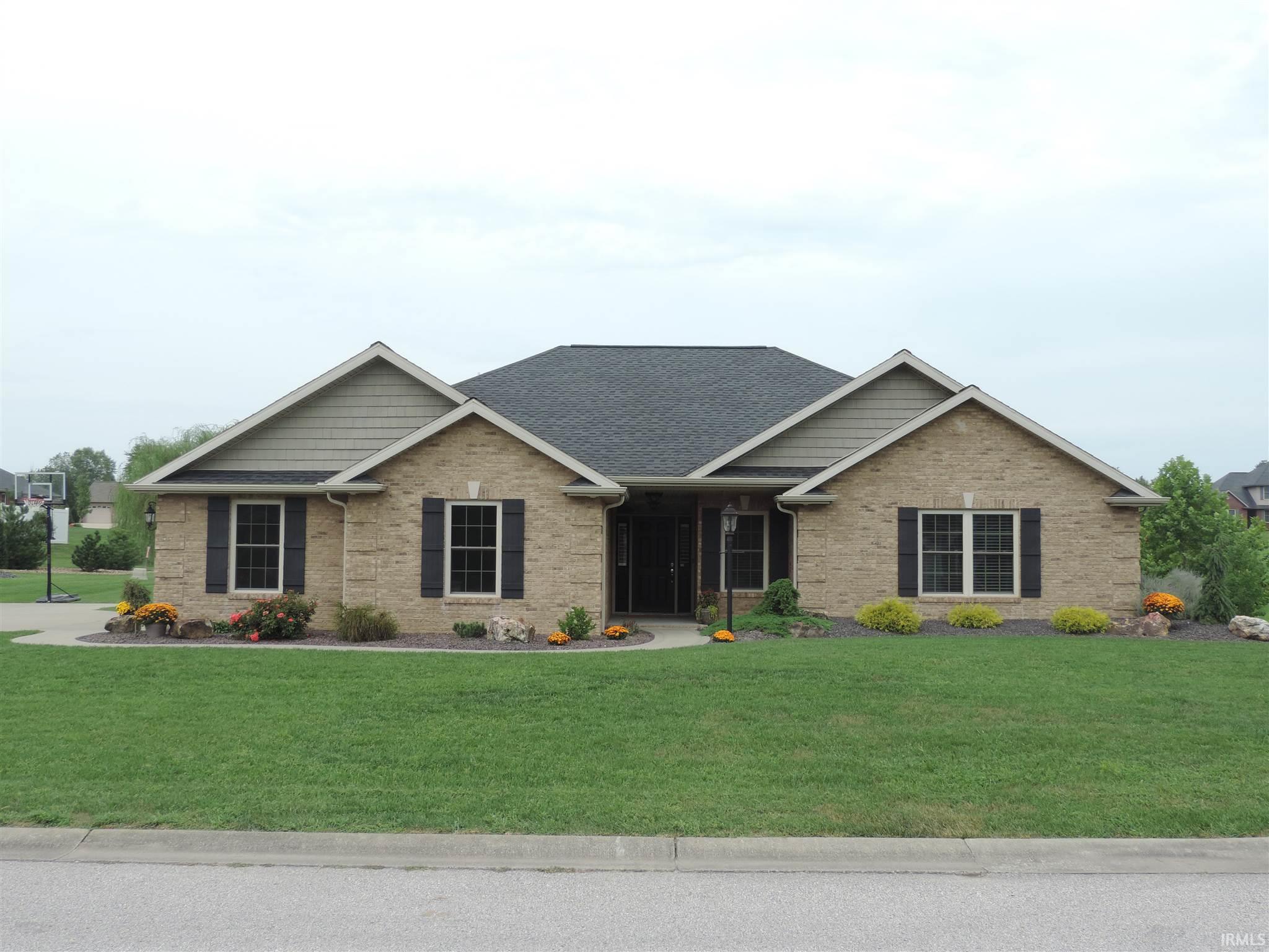 Jasper IN Homes for Sale in 47546