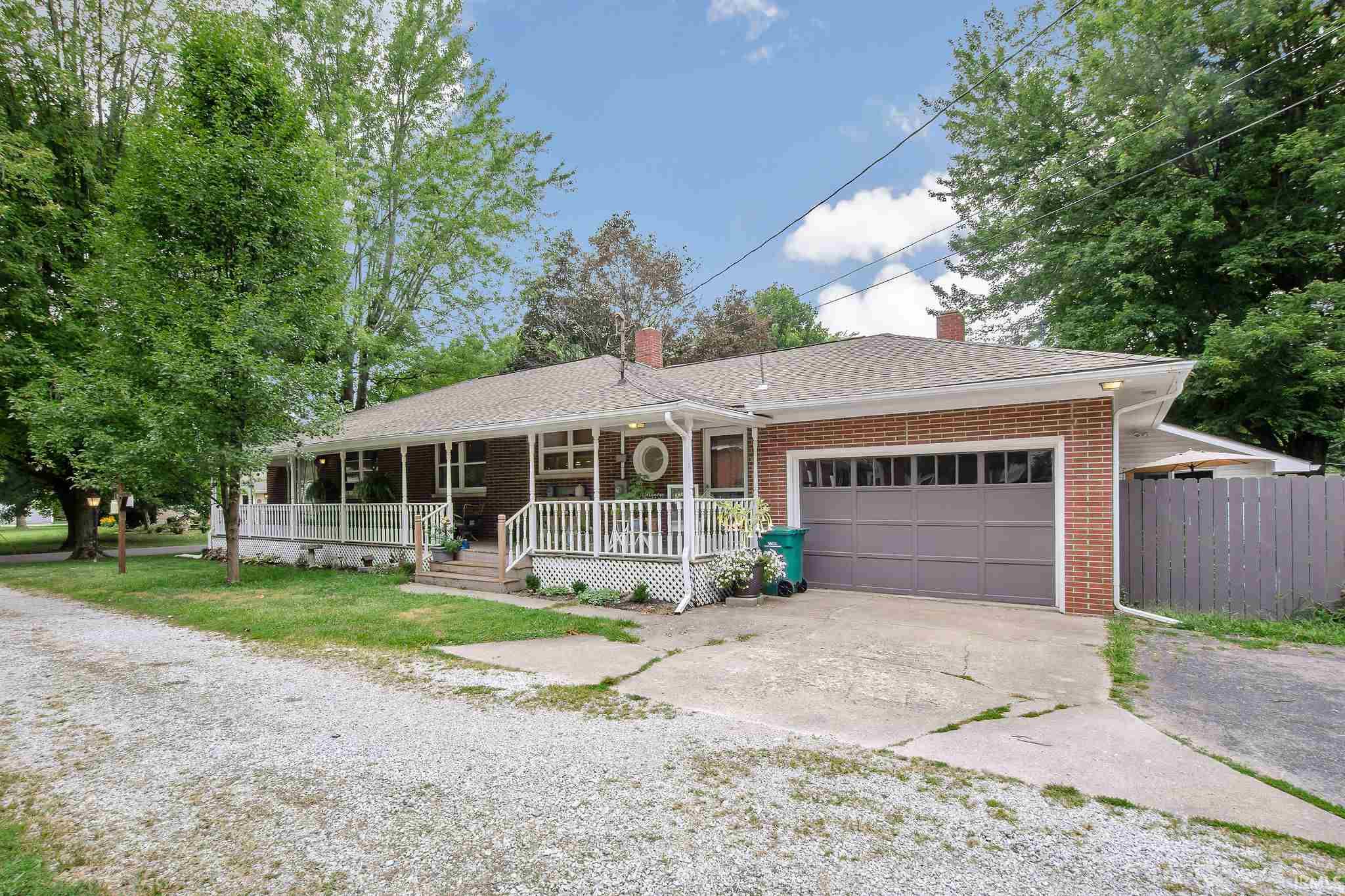 336 N CARTER STREET, RUSSIAVILLE, IN 46979 The Hardie Group