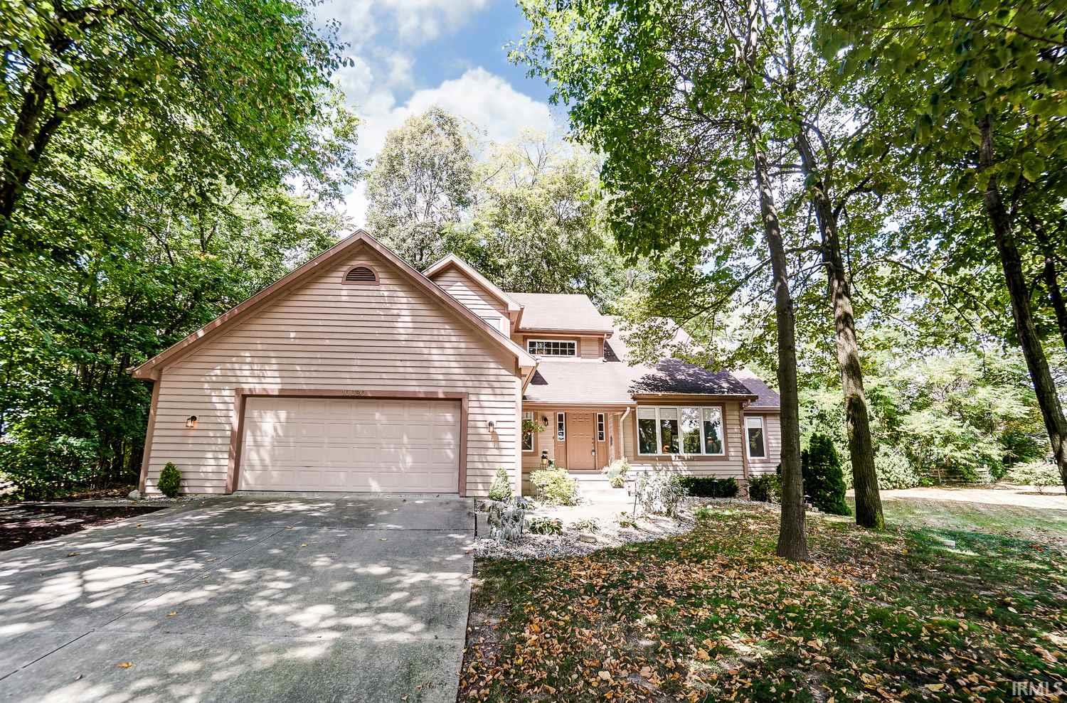 Sold 10020 Lanewood Court Fort Wayne IN 46804 MLS# 202034585