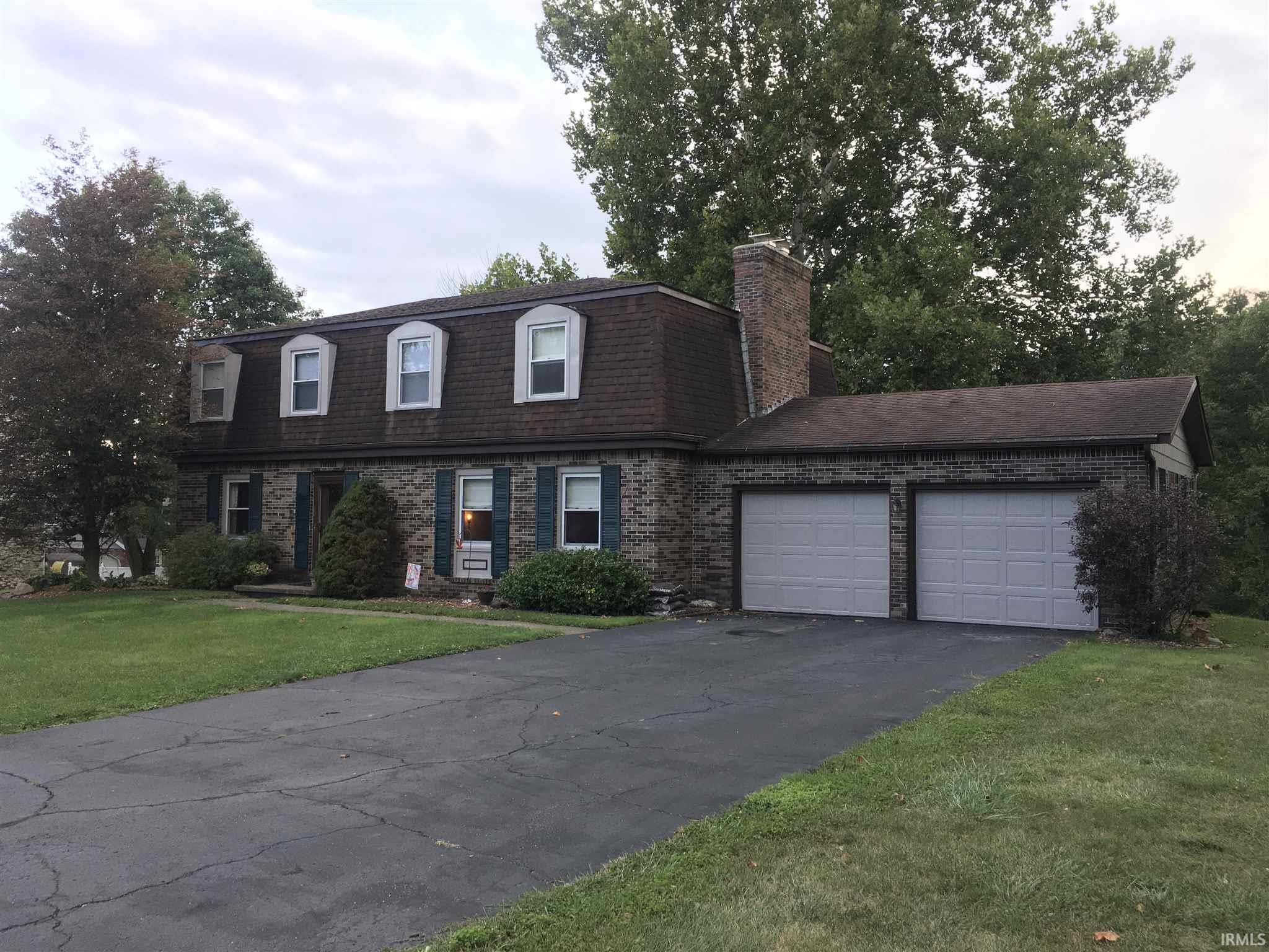 1117 GREEN ACRES DRIVE, KOKOMO, IN 46901 The Hardie Group