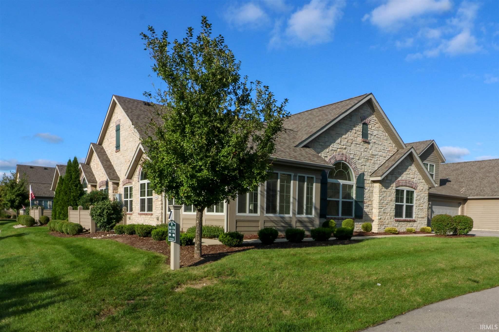 Mishawaka IN Real Estate 3602 Sutton 43 Mishawaka IN 46545 MLS 202036871