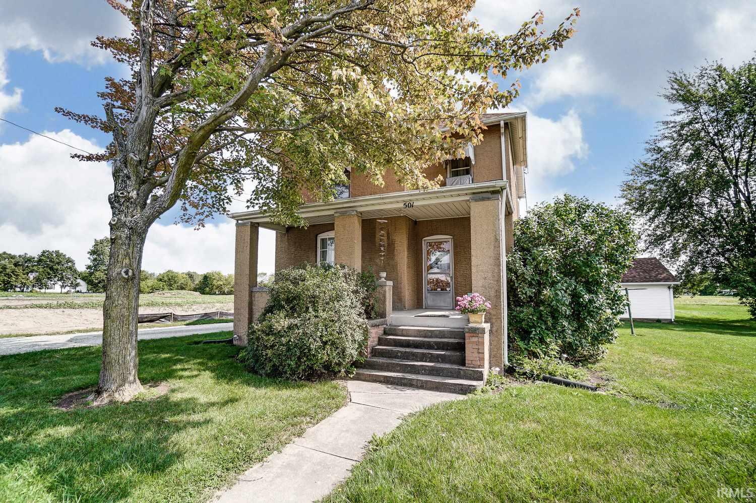 Sold 501 S 2nd Street, Garrett, IN 46738 MLS 202037356