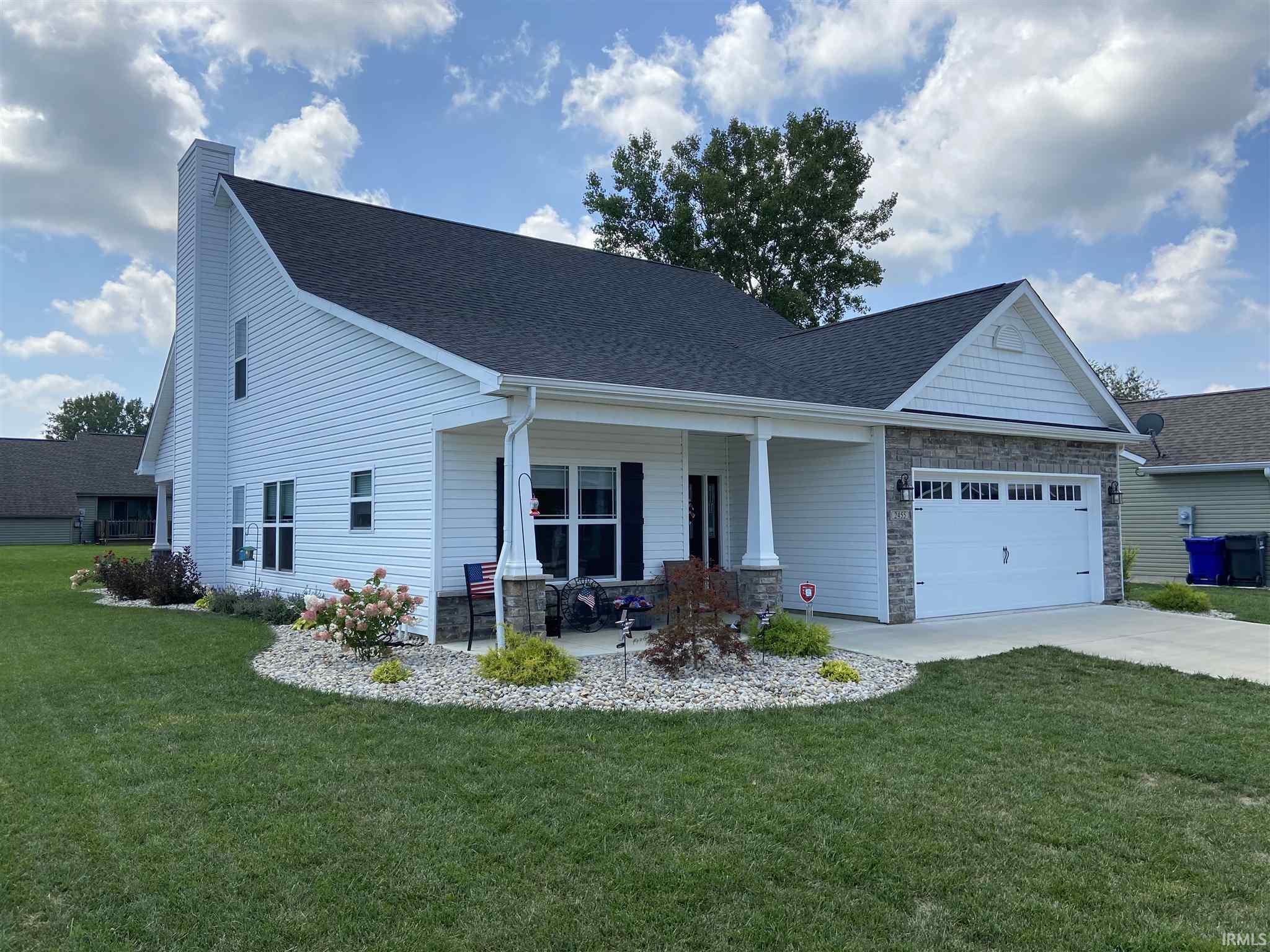 2455 SCHICK DRIVE, KOKOMO, IN 46902 The Hardie Group