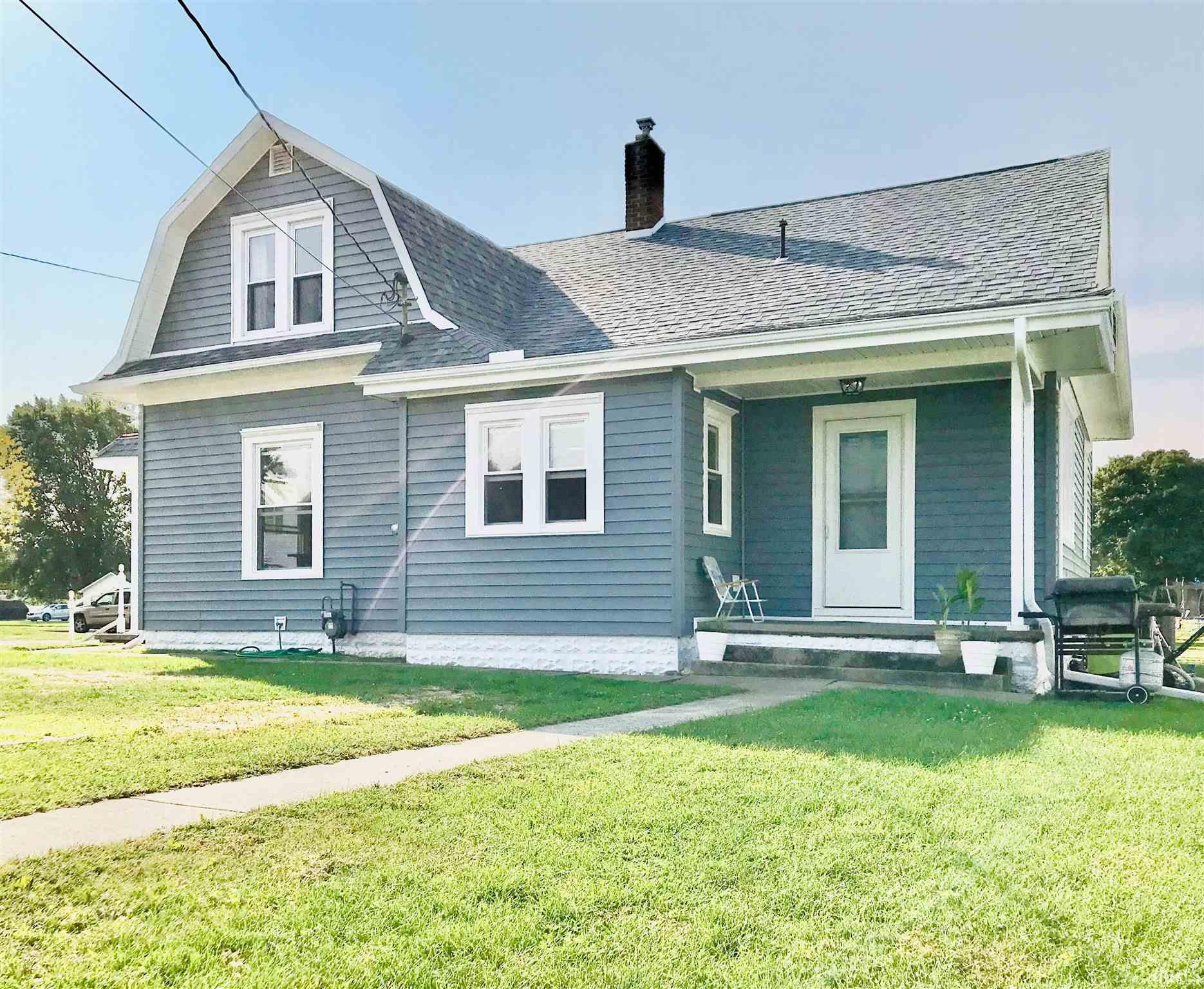 121 S INDIANA STREET, GREENTOWN, IN 46936 The Hardie Group