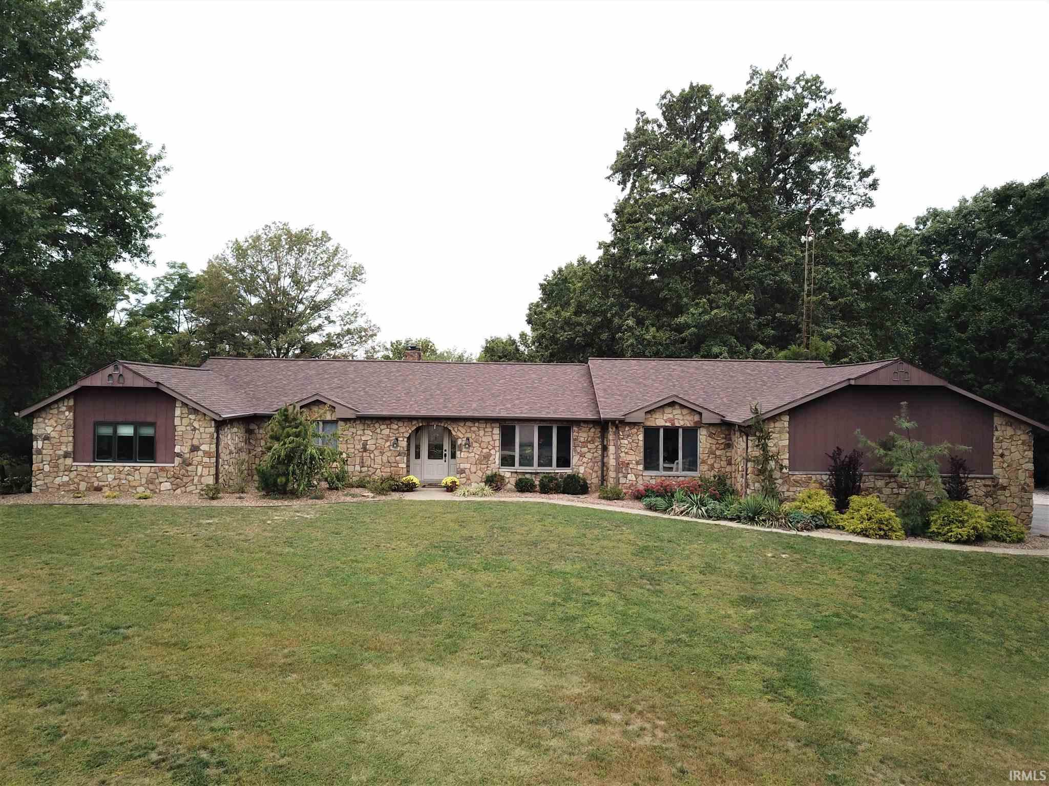 2645 S Meridian Road, Jasper, IN 47546