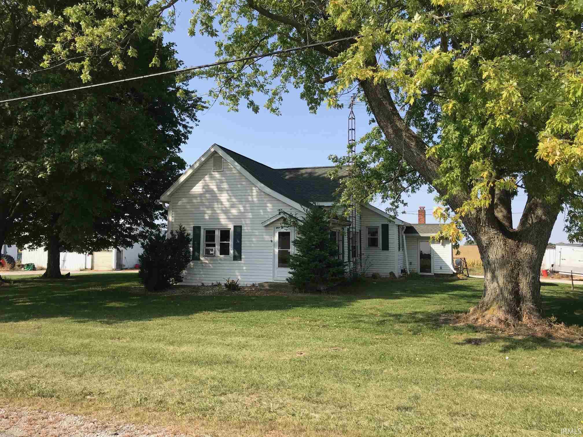 7882 E ST RD 26, RUSSIAVILLE, IN 46979 The Hardie Group