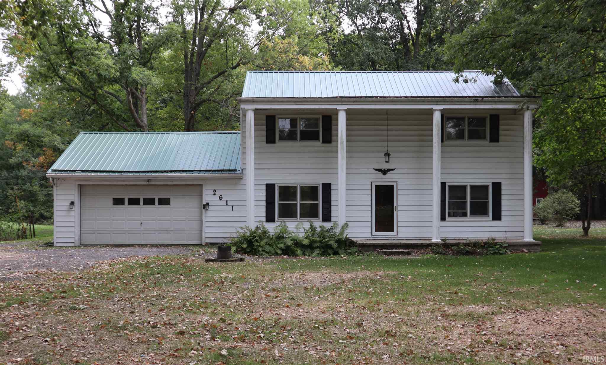 Sold 2611 W Dupont Road, Fort Wayne, IN 46818 MLS 202038873