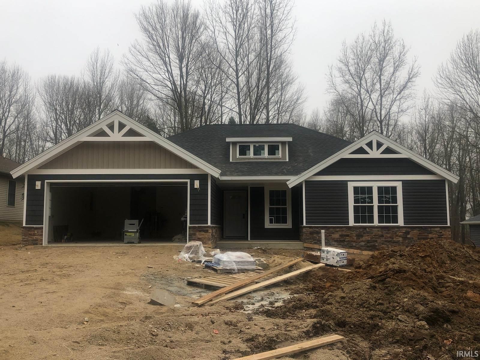 Santa Claus IN Homes for Sale with a Walkout Basement