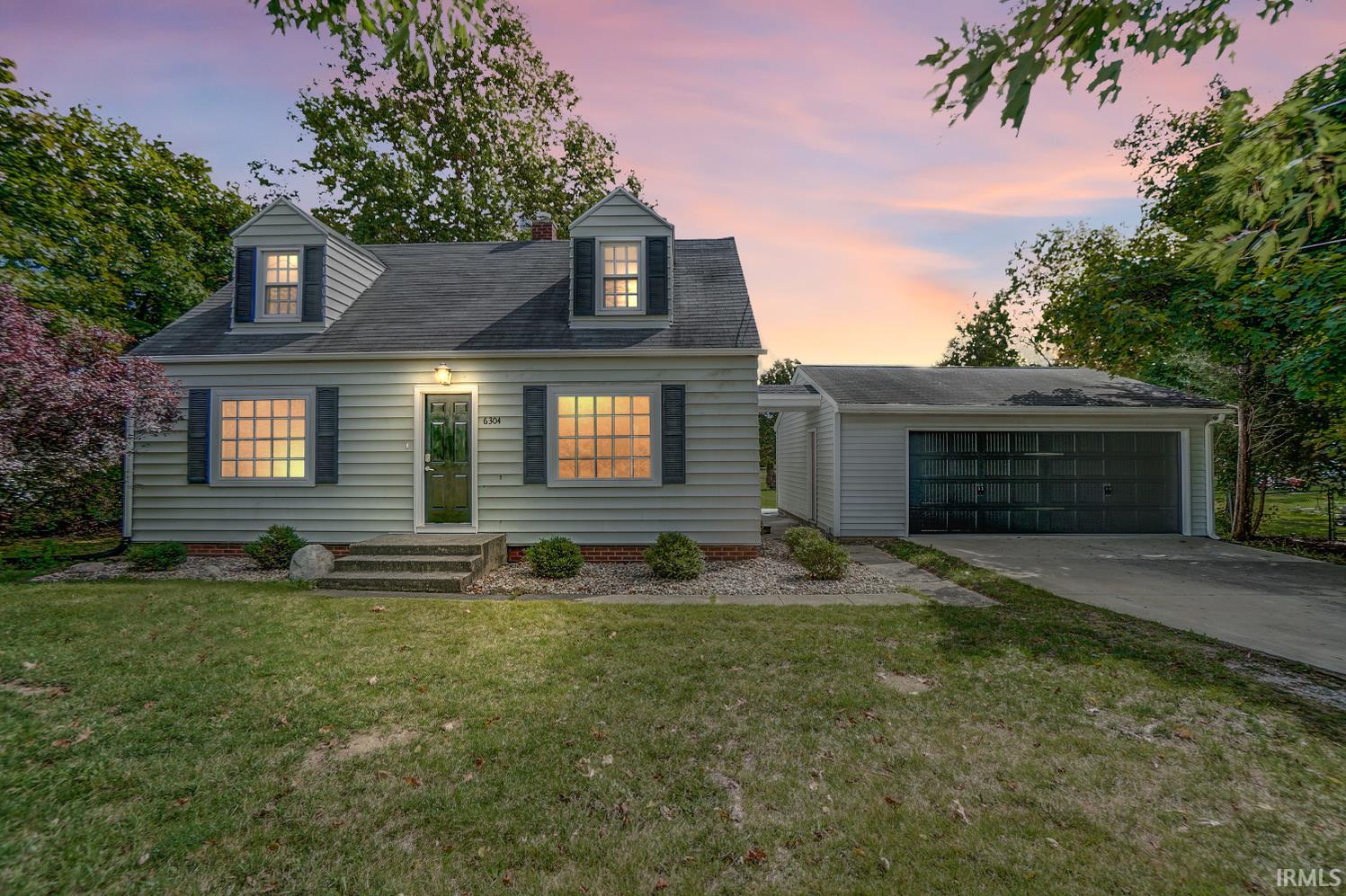 Sold 6304 Saint Joe Road, Fort Wayne, IN 46835 MLS 202040486