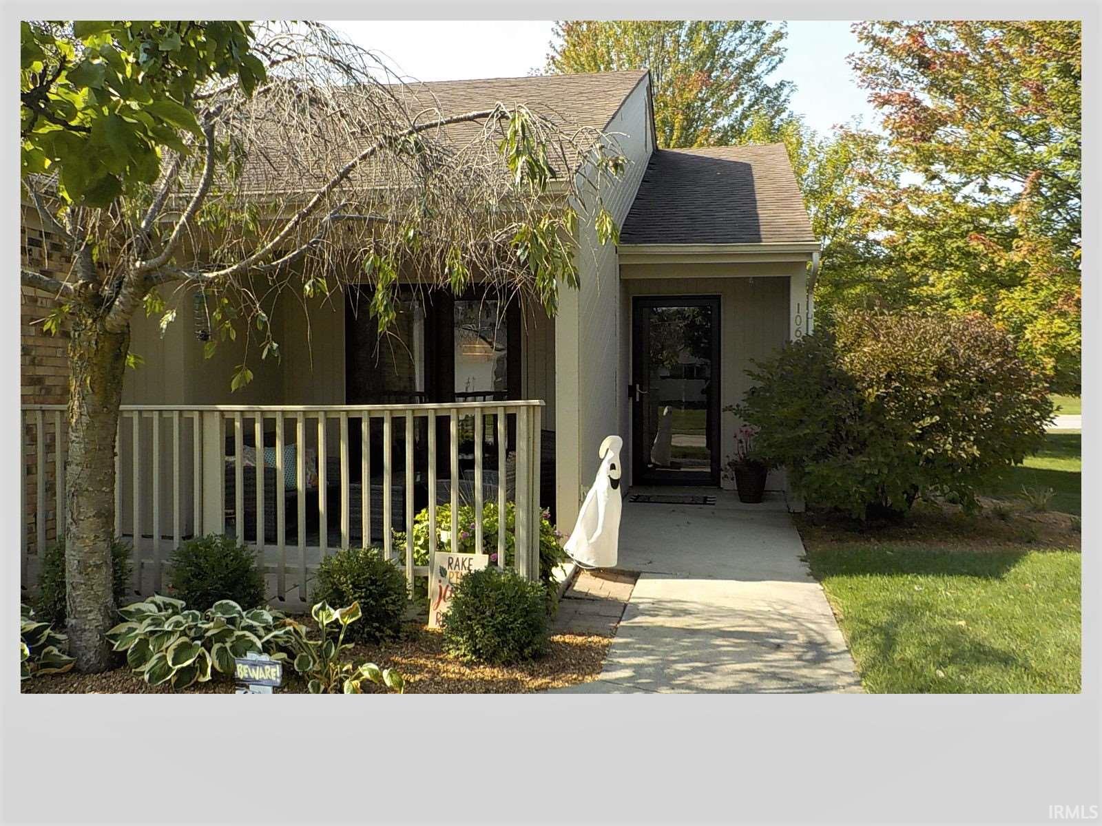 Sold - 10621 Wood Flower Court, Fort Wayne, IN 46845