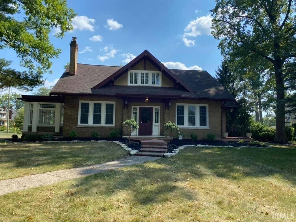 Sold 4230 Indiana Avenue, Fort Wayne, IN 46807 MLS 202040541