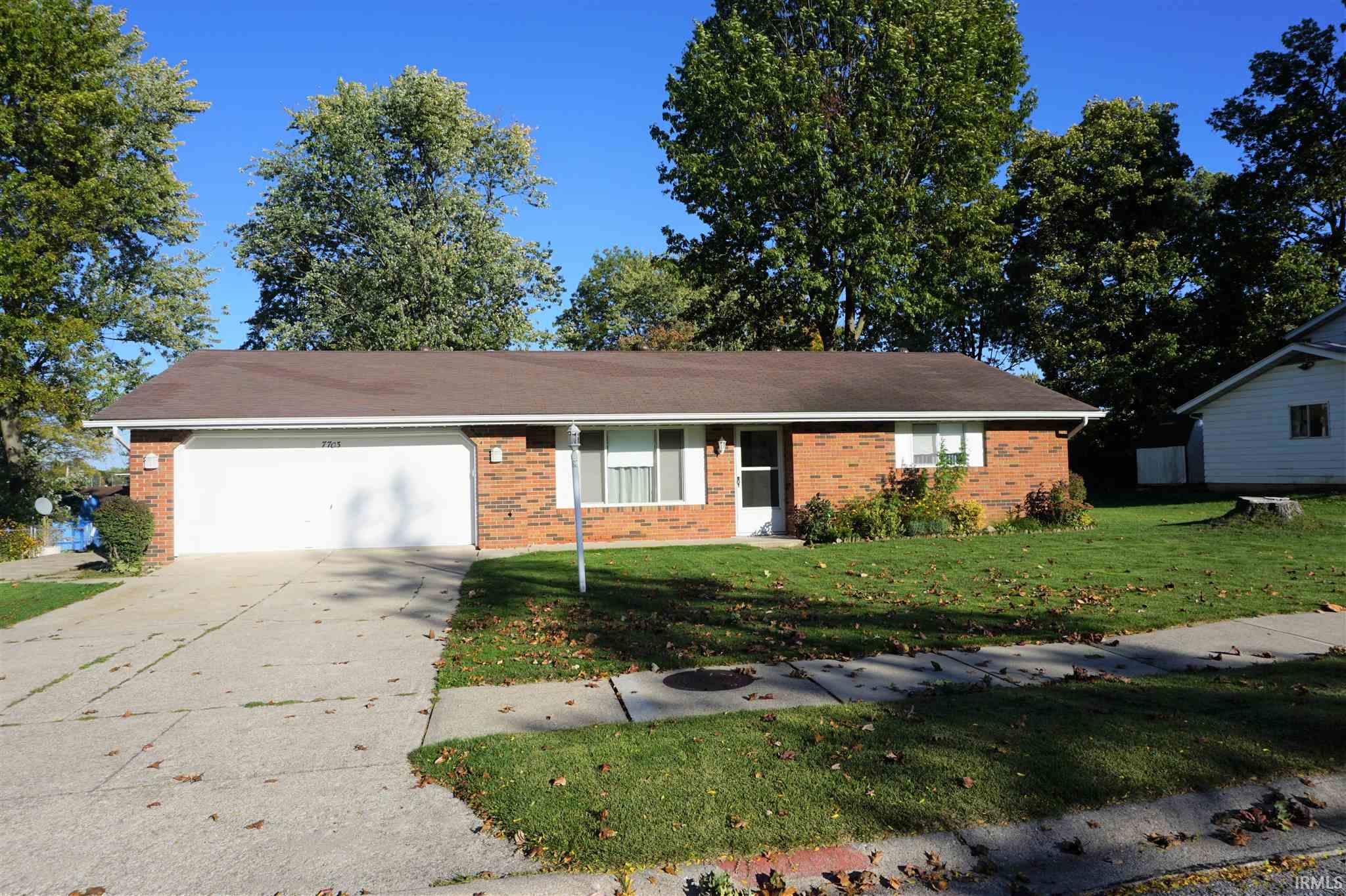 Sold 7703 Gathings Drive, Fort Wayne, IN 46816