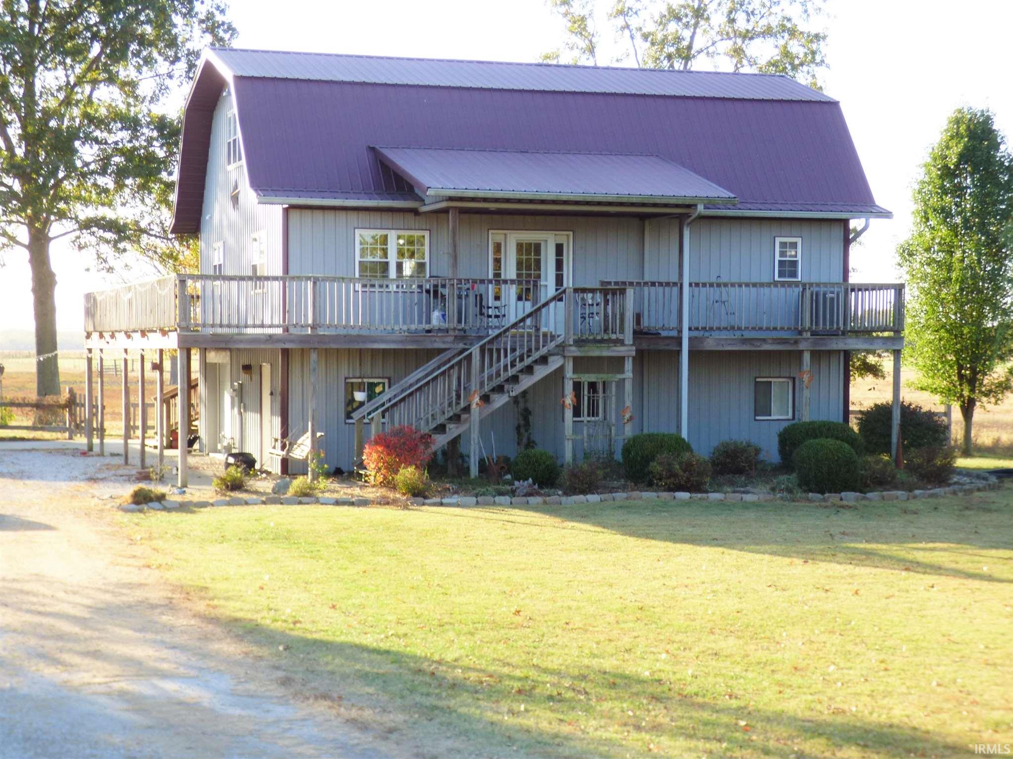 Elnora Real Estate 105 Street IN 47529 229,900 202041222