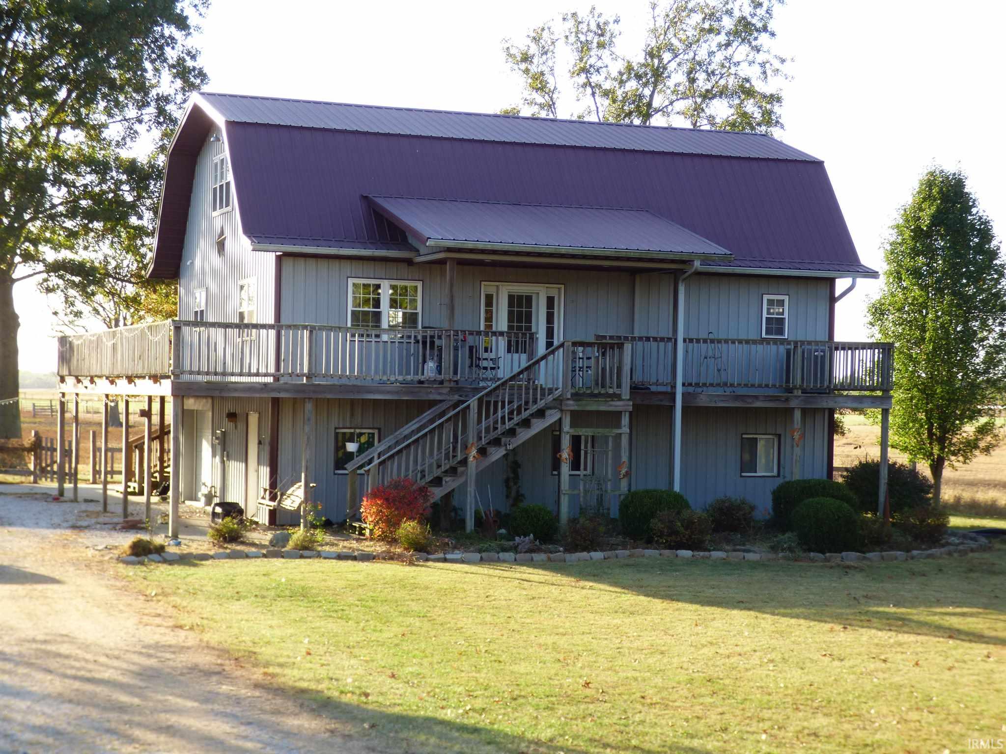 Elnora Real Estate 105 Street IN 47529 229,900 202041222