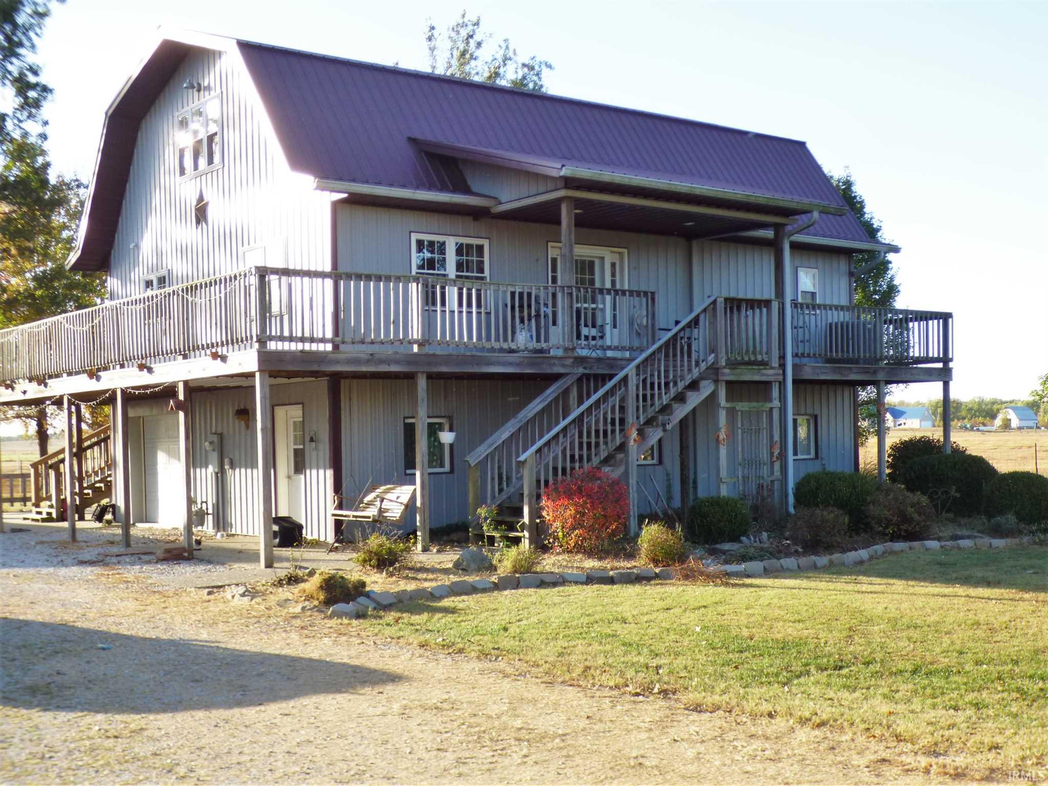 Elnora Real Estate 105 Street IN 47529 229,900 202041222