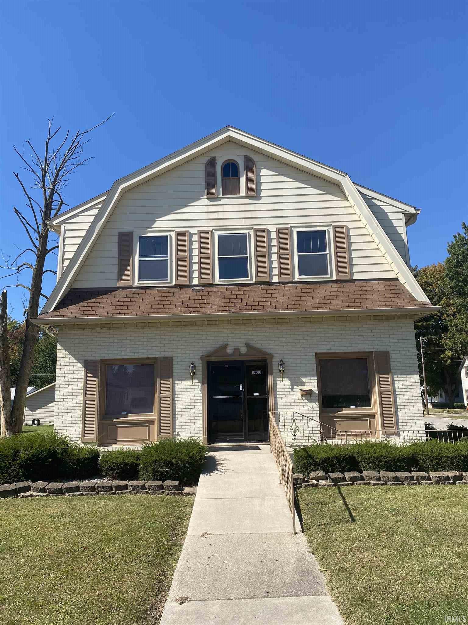 1403 S COURTLAND AVENUE, KOKOMO, IN 46902 The Hardie Group