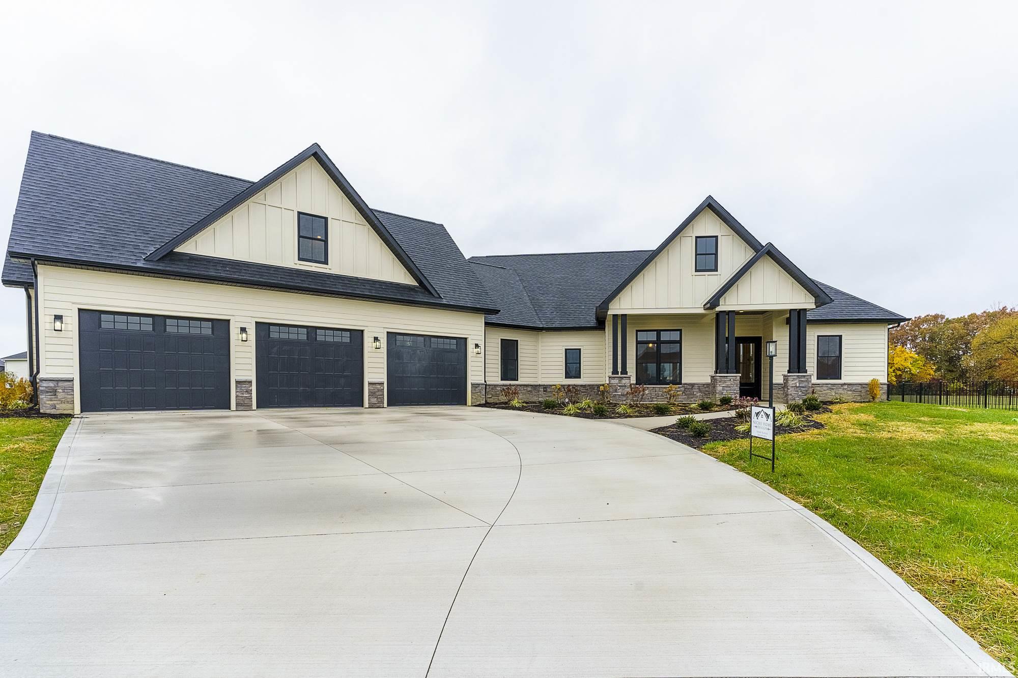 Sold 15183 Whisper Rock Boulevard, Fort Wayne, IN 46845 MLS 202042725