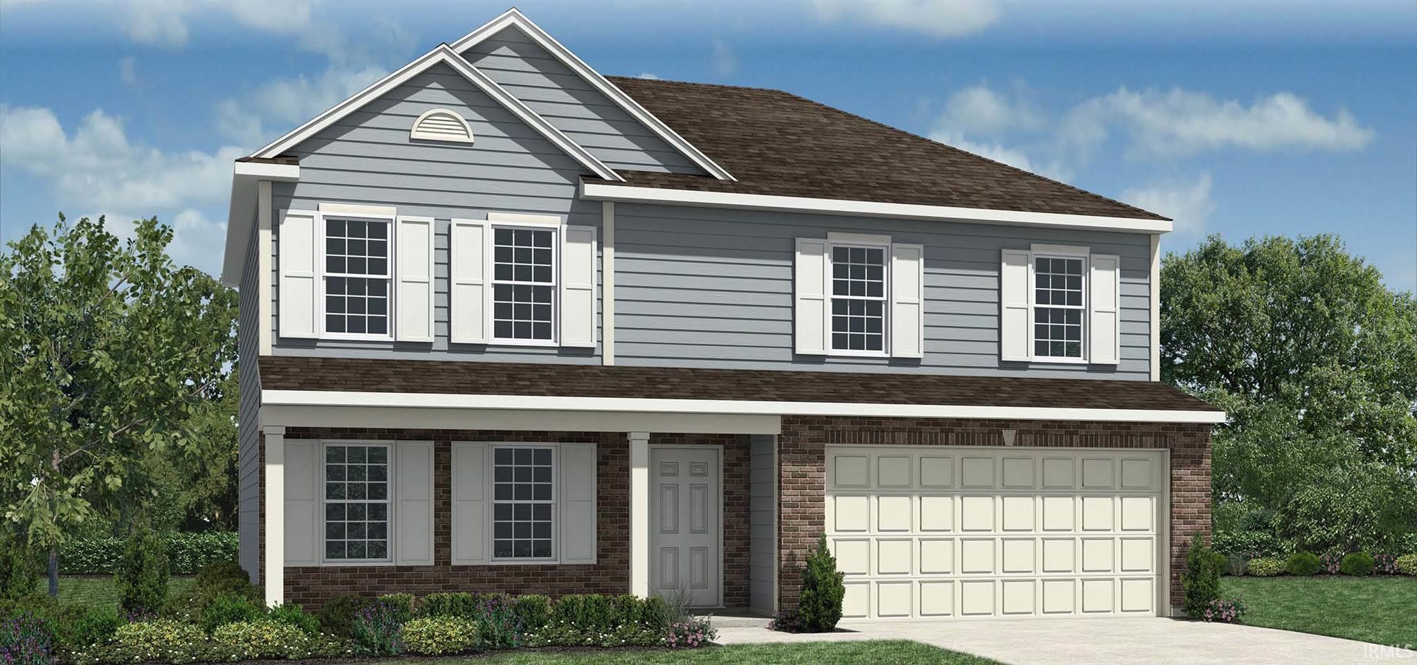 Sold 13544 Crescent Ridge Drive, Fort Wayne, IN 46814 MLS 202043388