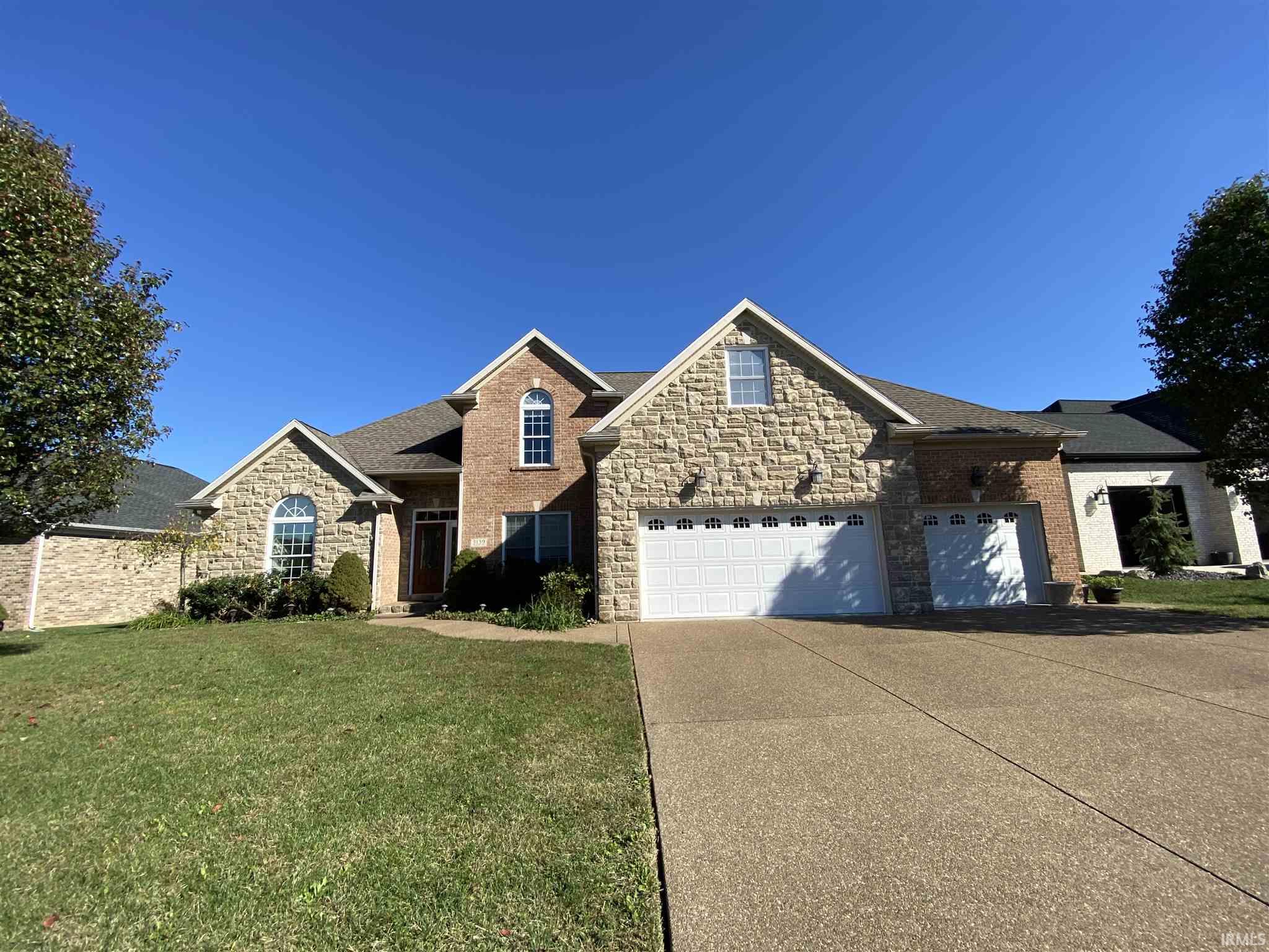 Evansville IN Waterfront Homes for Sale