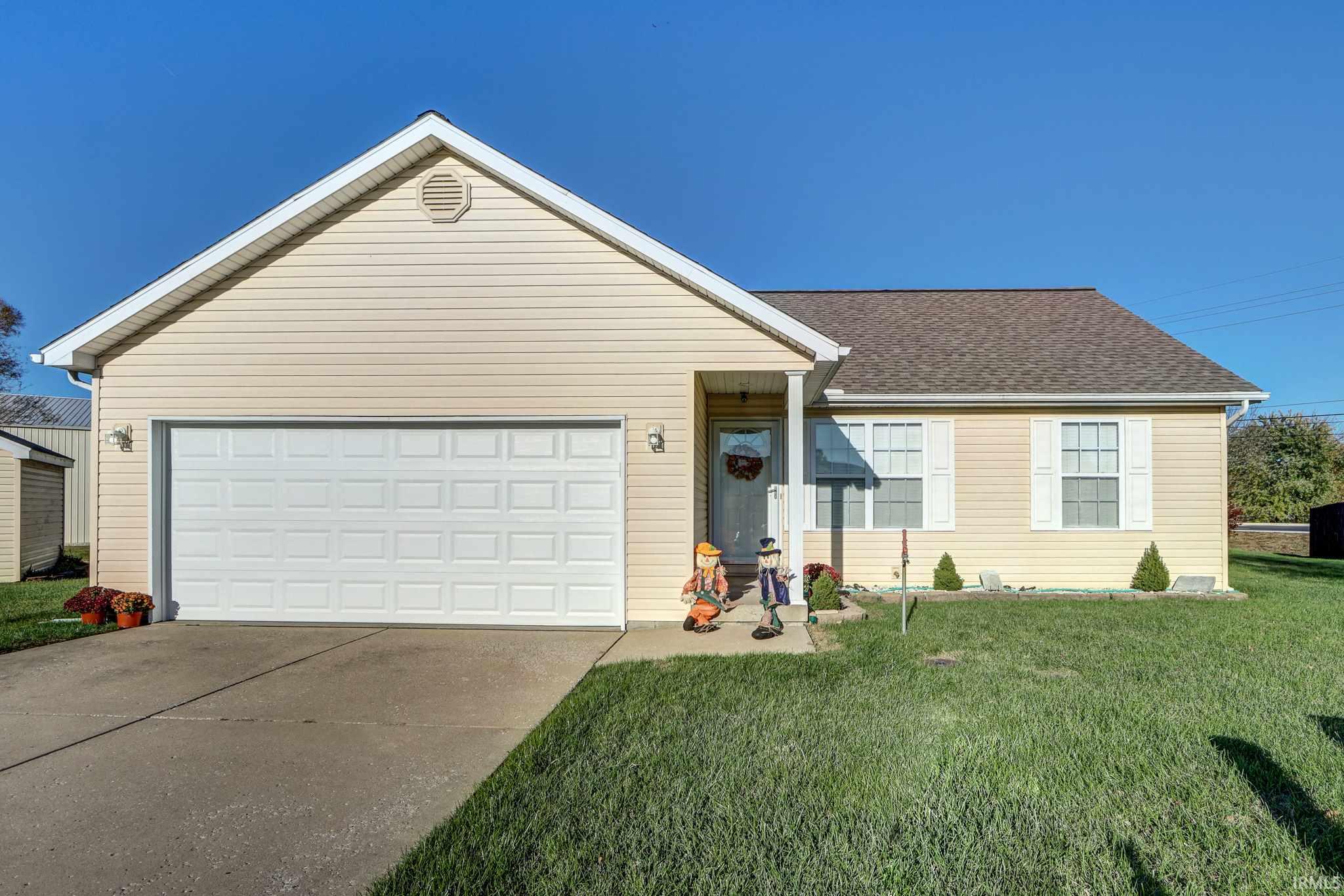 Evansville IN Homes for Sale with a Walkout Basement