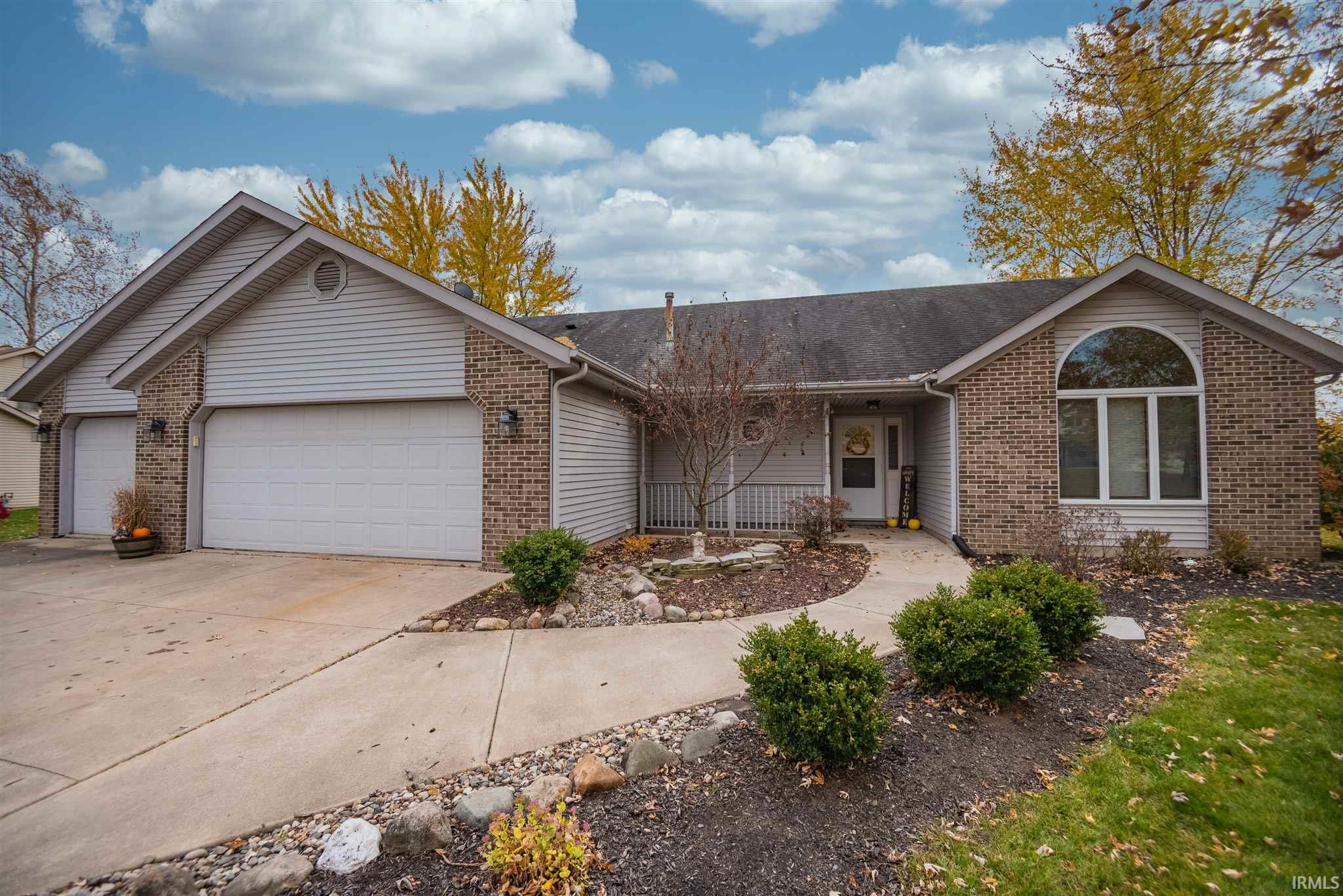 Sold 315 Beechwood Drive, Ossian, IN 46777 MLS 202044735