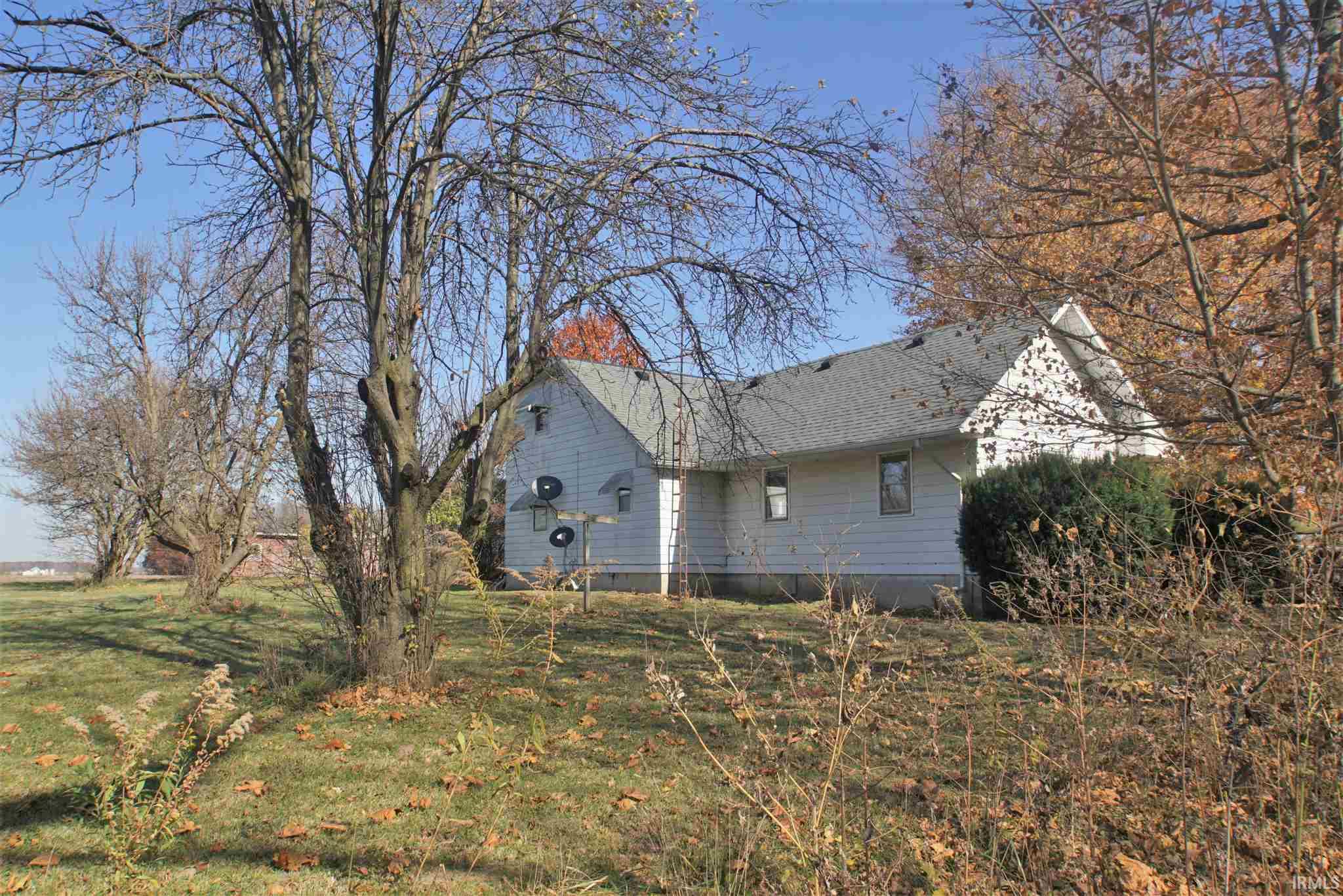 12514 W 200 SOUTH, RUSSIAVILLE, IN 46979 The Hardie Group