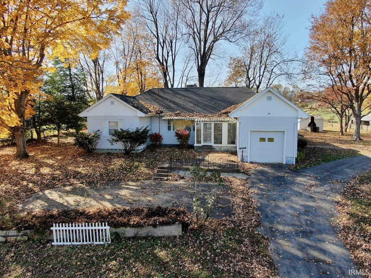 Rockport Real Estate 102 S 9th Street IN 47635 189,900 202045242