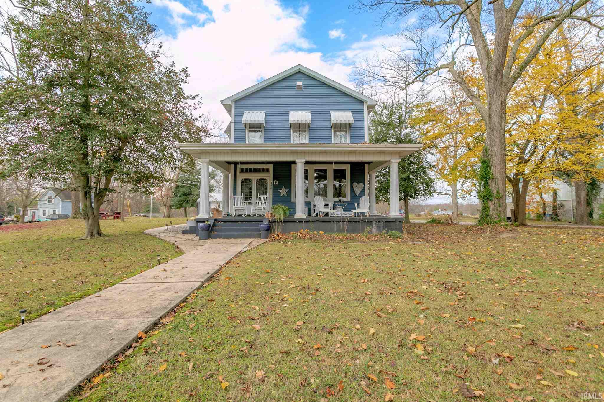 Rockport Real Estate 358 S Sixth Street IN 47635 199,999 202045527