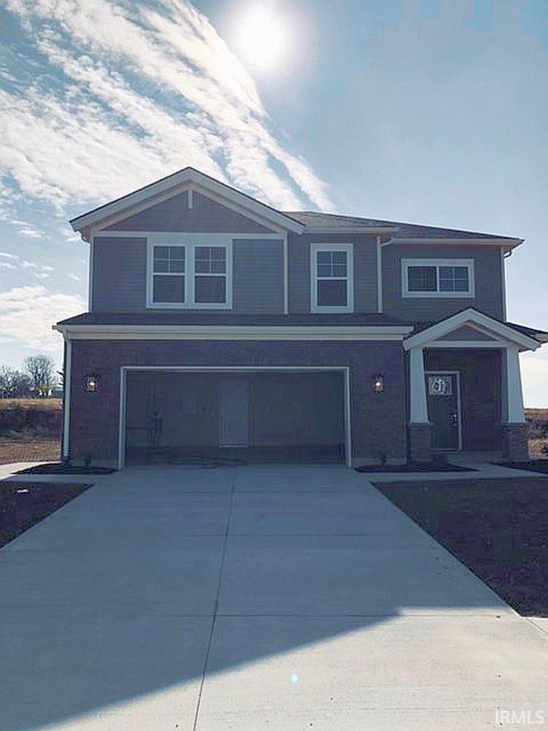 113 W Raider Court, Huntingburg, IN 47542