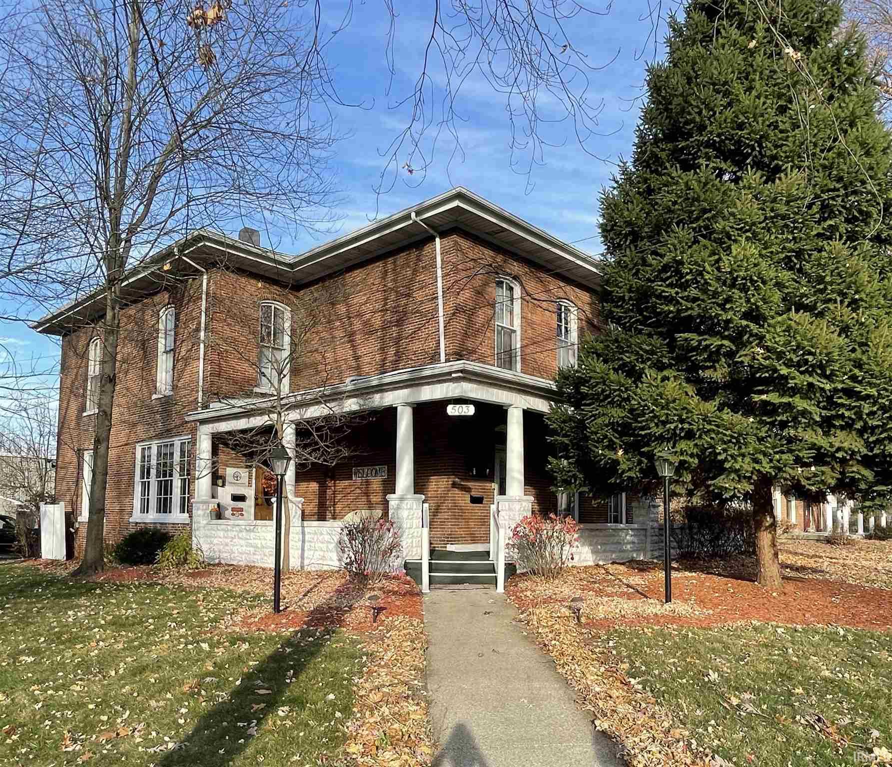 Sold 503 E Fort Wayne Street, Warsaw, IN 46580 MLS 202045829