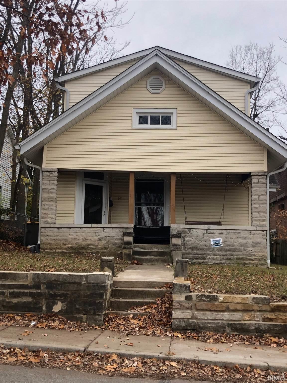 Residential Rental for sale in Bloomington, Indiana, 202046153